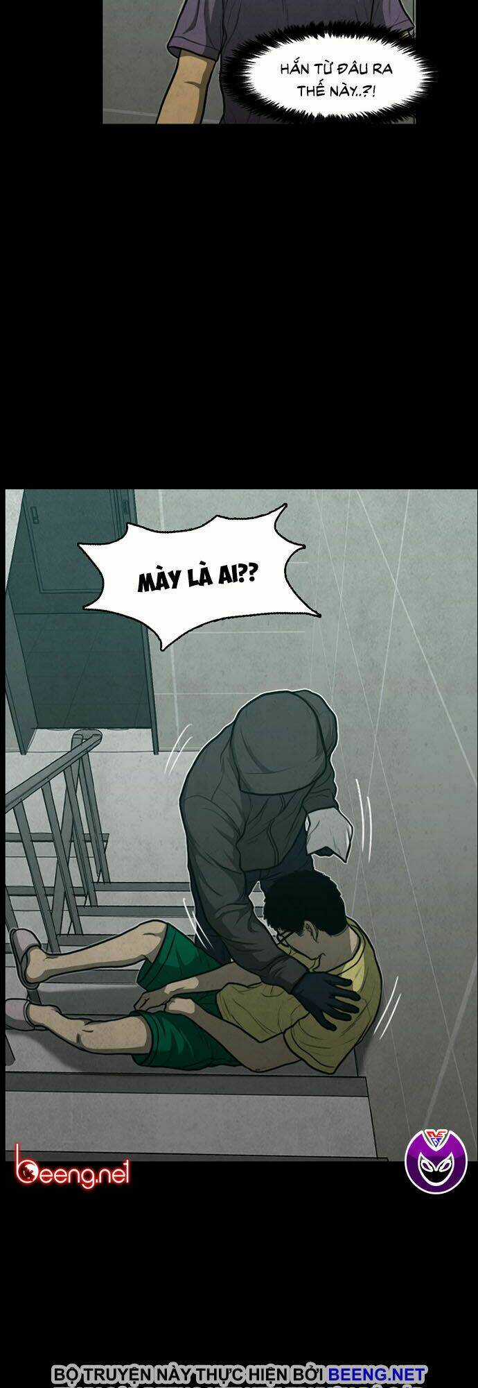 Khu Trọ Quỷ Ám Chapter 34 trang 33