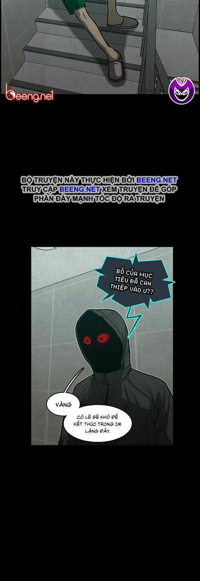 Khu Trọ Quỷ Ám Chapter 34 trang 36