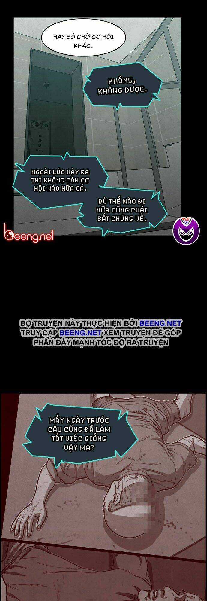 Khu Trọ Quỷ Ám Chapter 34 trang 37