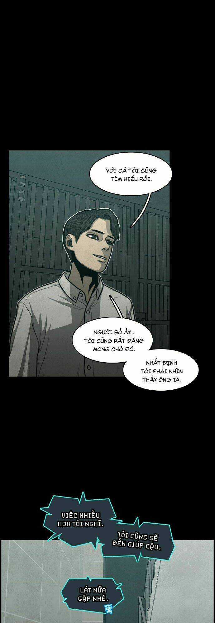 Khu Trọ Quỷ Ám Chapter 34 trang 39