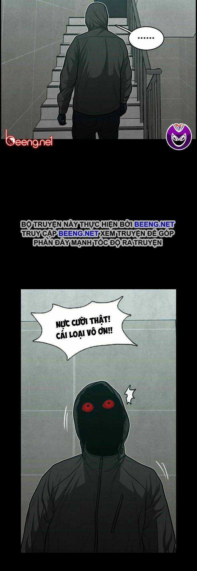 Khu Trọ Quỷ Ám Chapter 34 trang 40