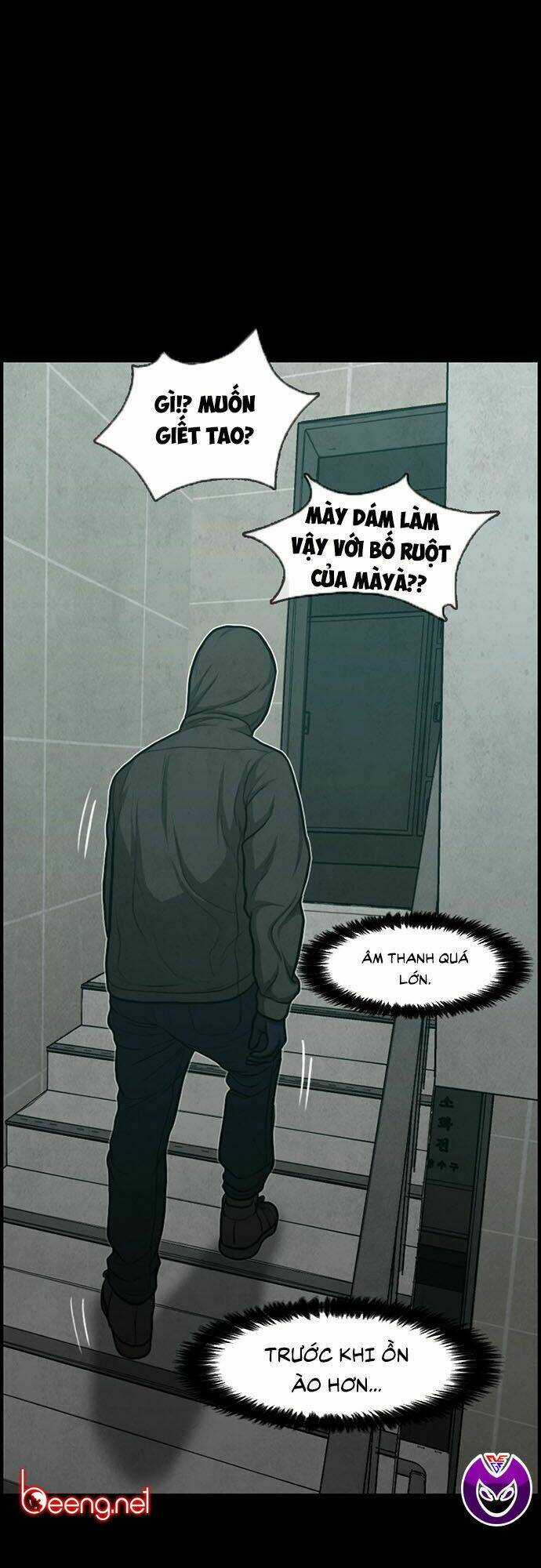 Khu Trọ Quỷ Ám Chapter 34 trang 41