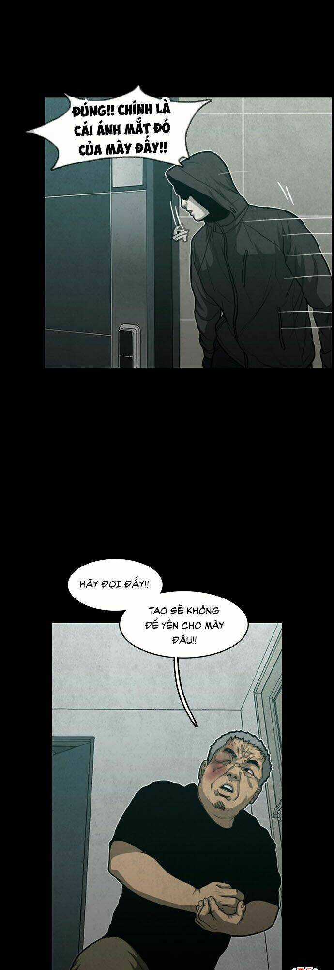 Khu Trọ Quỷ Ám Chapter 34 trang 44