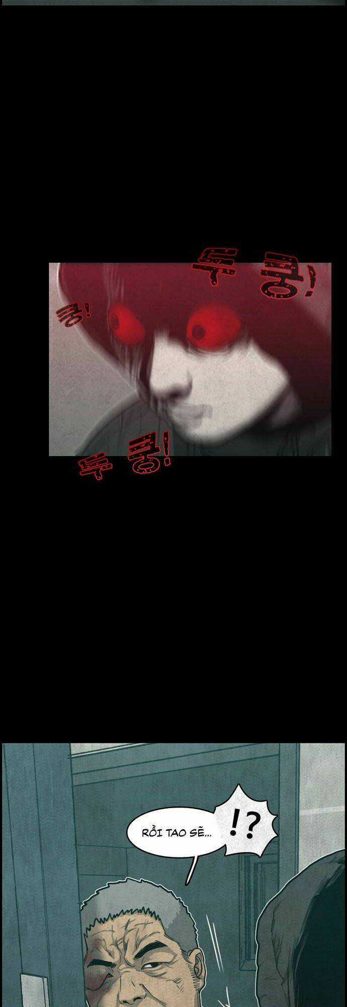 Khu Trọ Quỷ Ám Chapter 34 trang 47