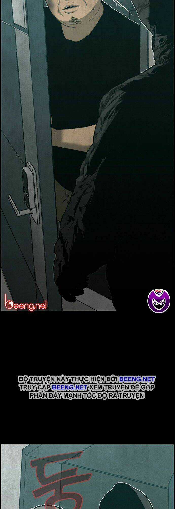 Khu Trọ Quỷ Ám Chapter 34 trang 48