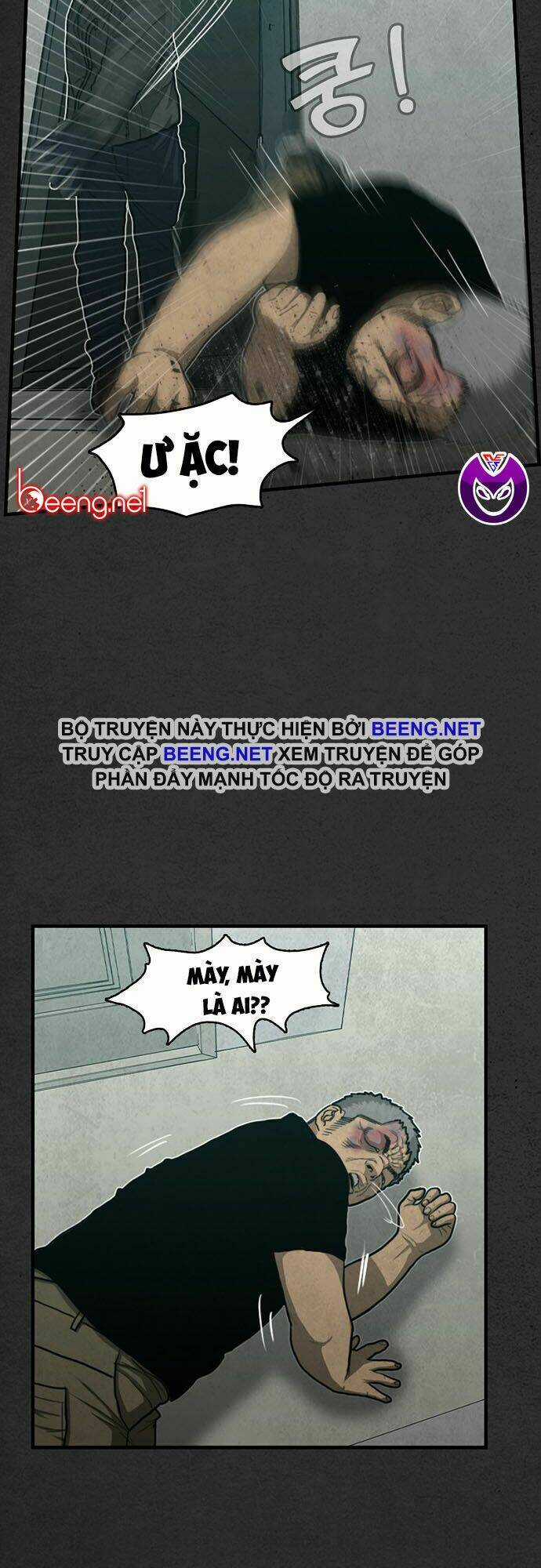 Khu Trọ Quỷ Ám Chapter 34 trang 54