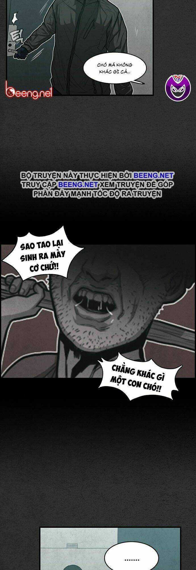 Khu Trọ Quỷ Ám Chapter 34 trang 56