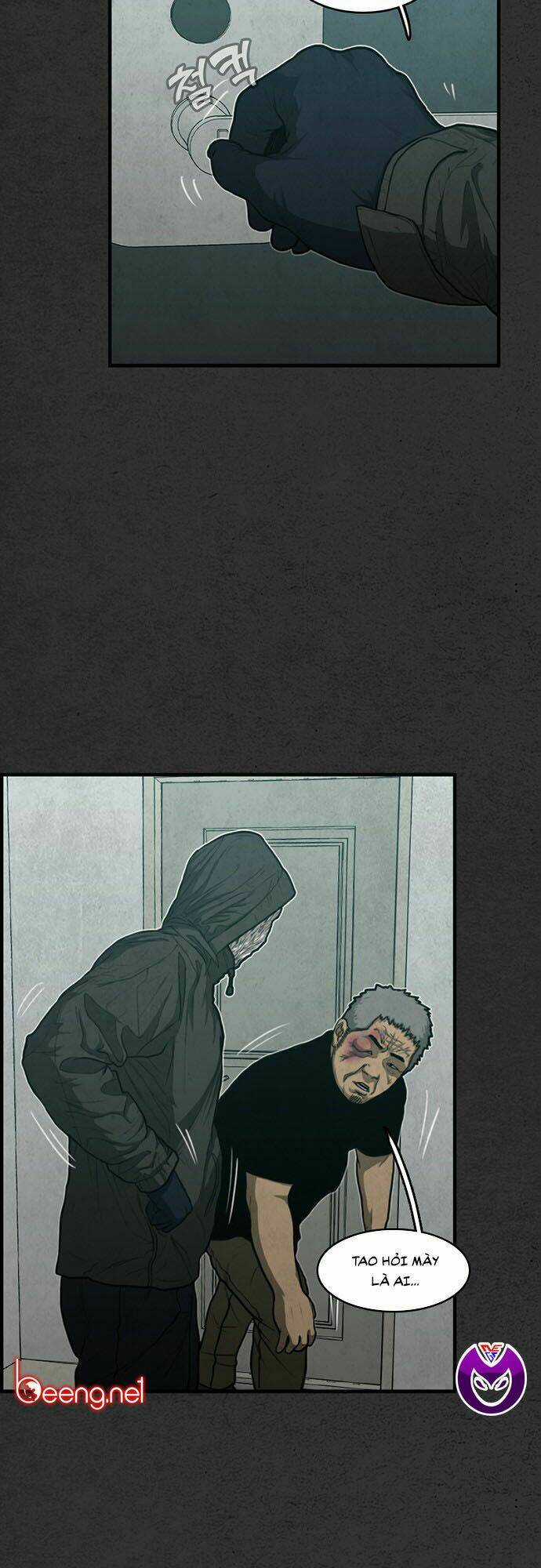 Khu Trọ Quỷ Ám Chapter 34 trang 57