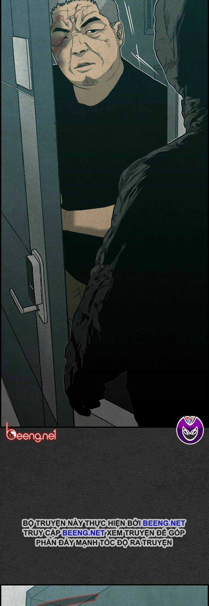 Khu Trọ Quỷ Ám Chapter 34 trang 6