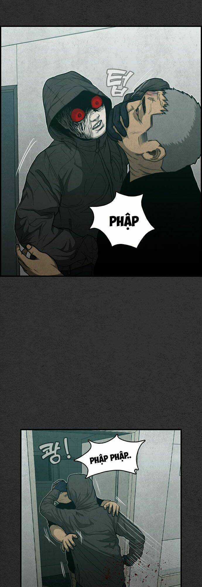 Khu Trọ Quỷ Ám Chapter 34 trang 60