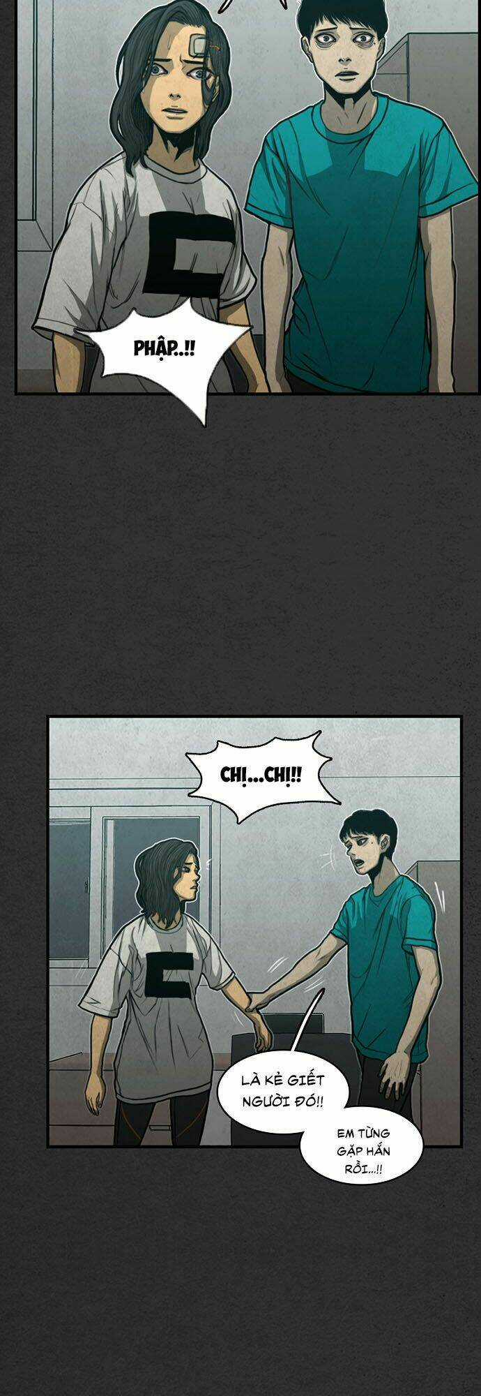 Khu Trọ Quỷ Ám Chapter 34 trang 65