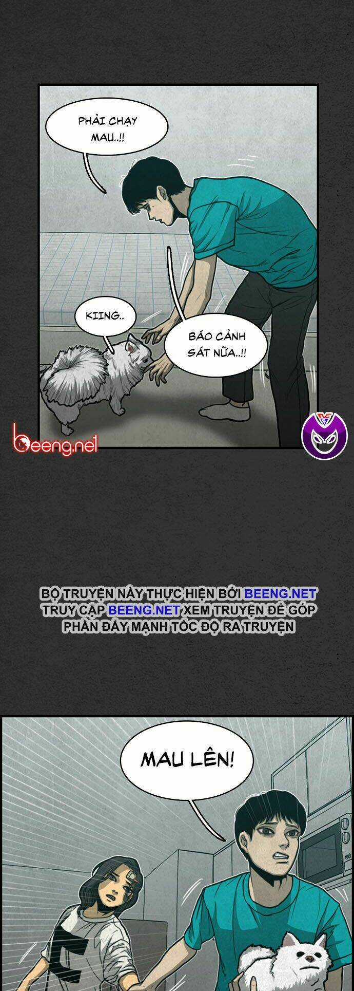 Khu Trọ Quỷ Ám Chapter 34 trang 66