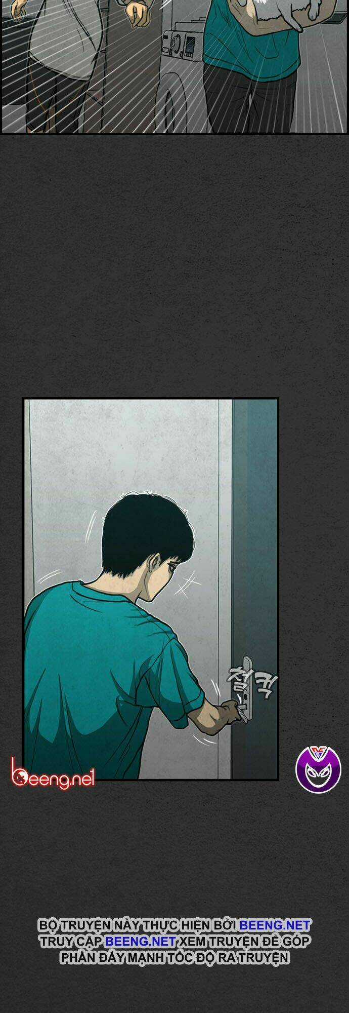 Khu Trọ Quỷ Ám Chapter 34 trang 67