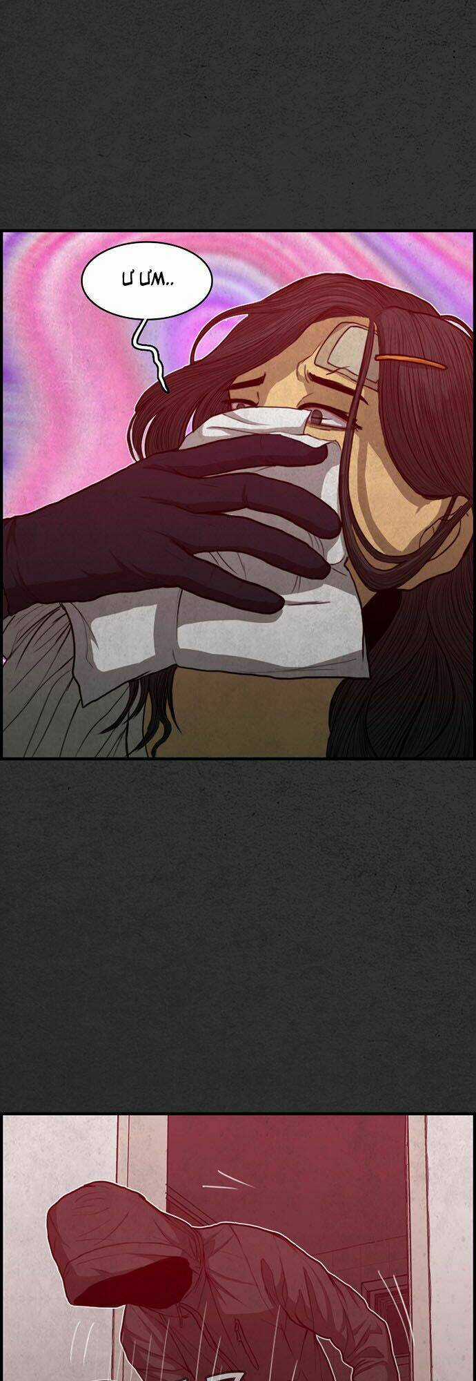 Khu Trọ Quỷ Ám Chapter 34 trang 73