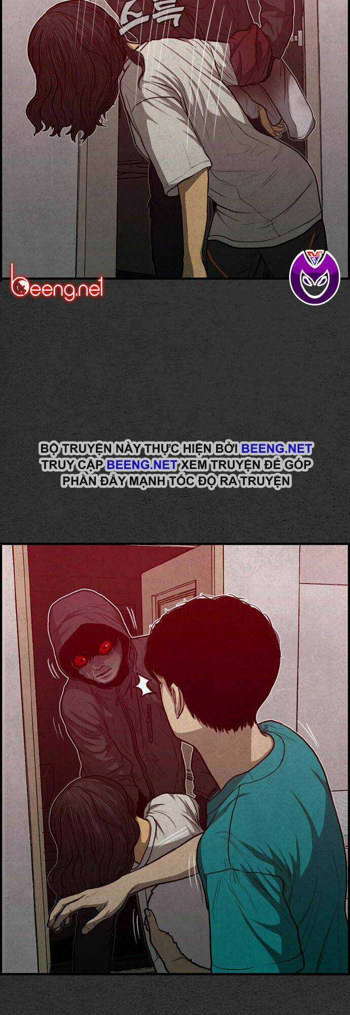 Khu Trọ Quỷ Ám Chapter 34 trang 74