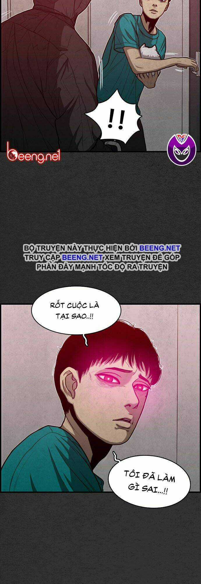 Khu Trọ Quỷ Ám Chapter 34 trang 76