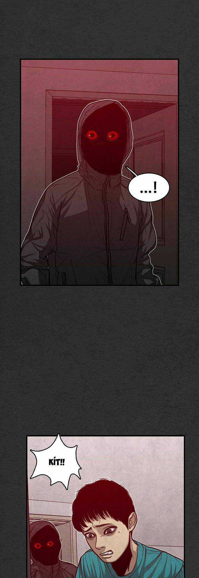 Khu Trọ Quỷ Ám Chapter 34 trang 77