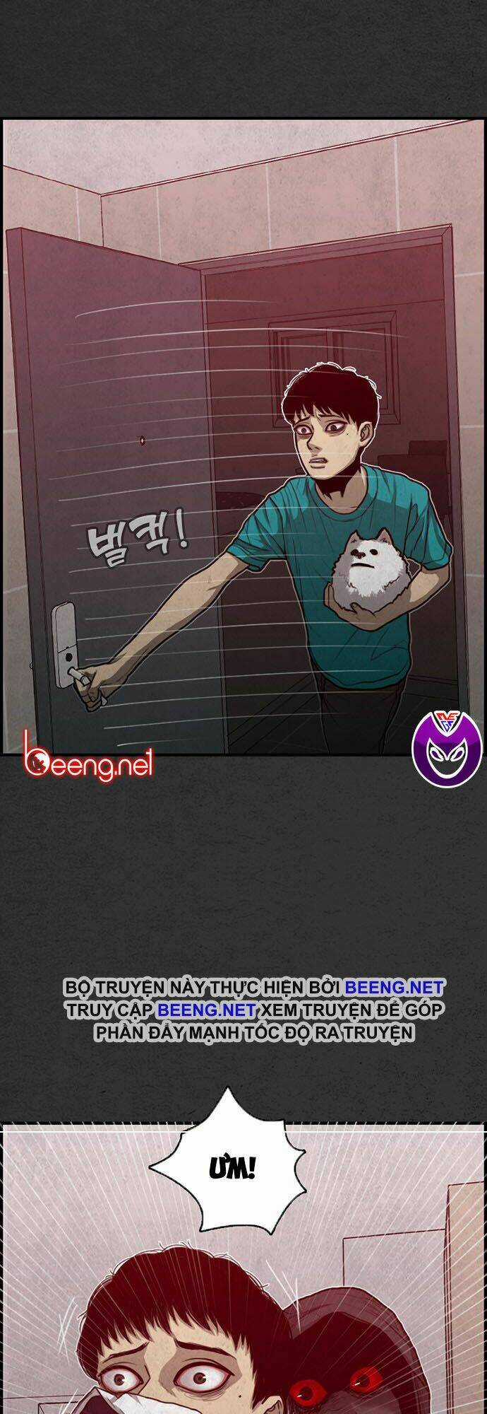 Khu Trọ Quỷ Ám Chapter 34 trang 79