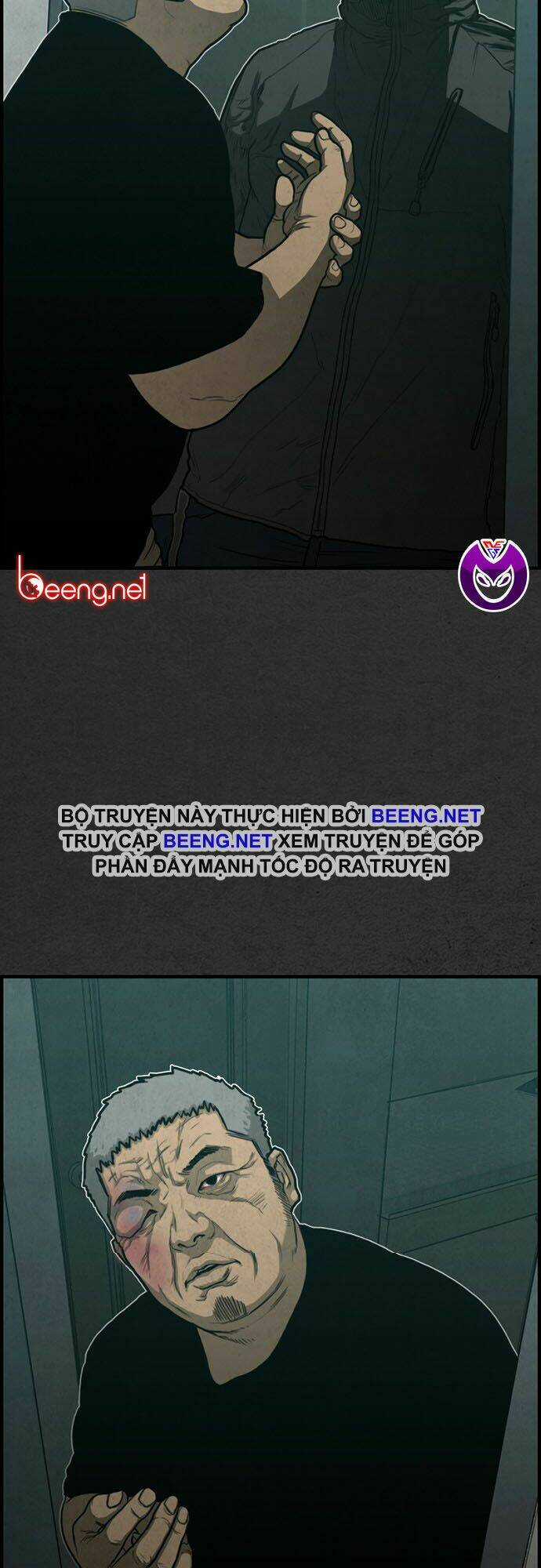 Khu Trọ Quỷ Ám Chapter 34 trang 8