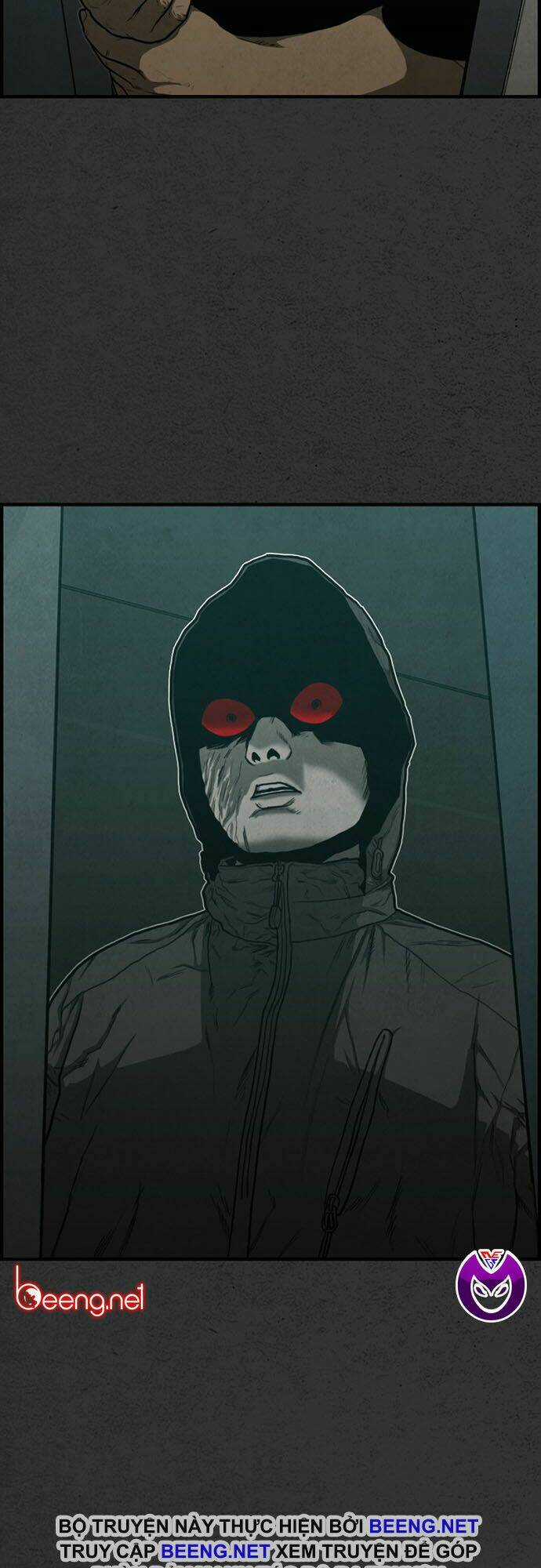 Khu Trọ Quỷ Ám Chapter 34 trang 9