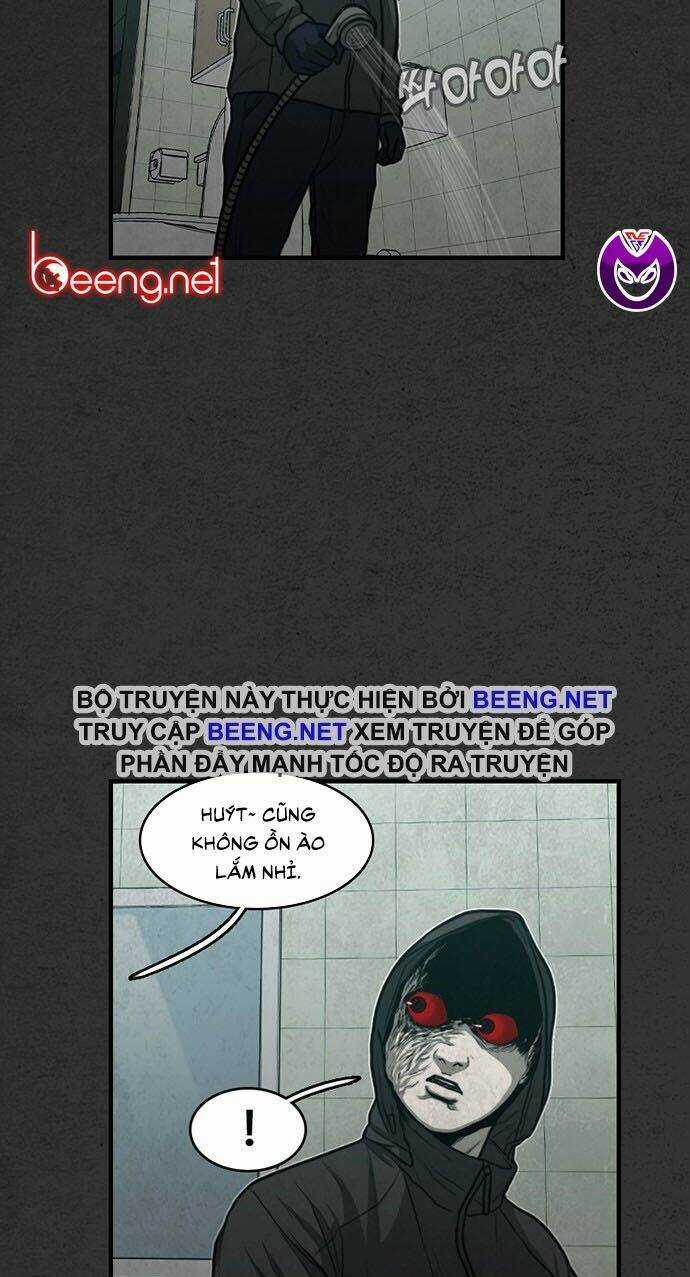 Khu Trọ Quỷ Ám Chapter 35 trang 10