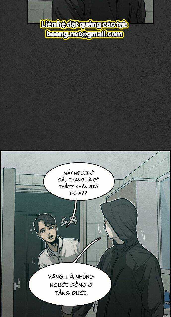 Khu Trọ Quỷ Ám Chapter 35 trang 11