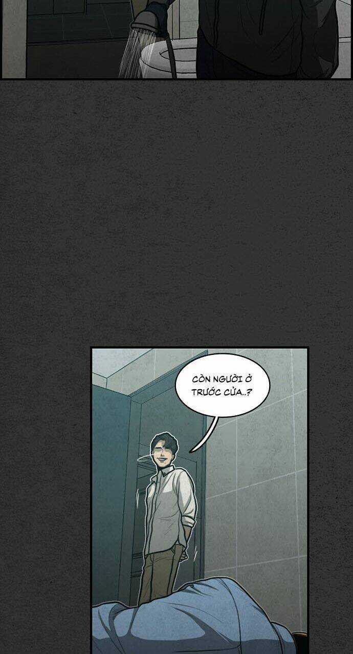 Khu Trọ Quỷ Ám Chapter 35 trang 12