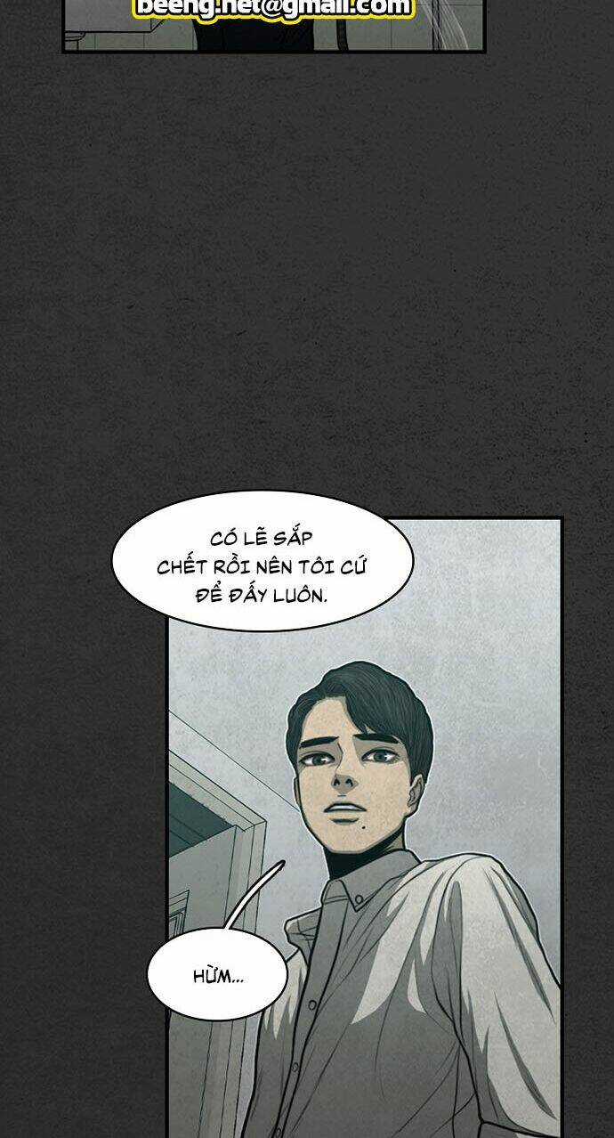 Khu Trọ Quỷ Ám Chapter 35 trang 14