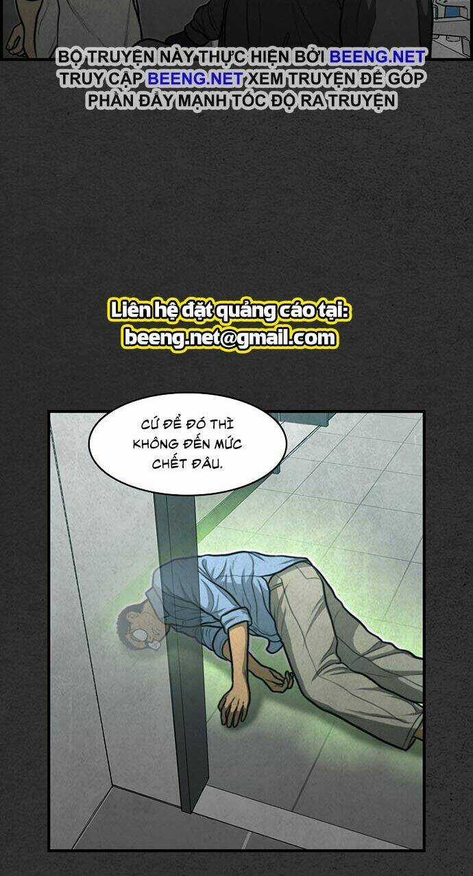 Khu Trọ Quỷ Ám Chapter 35 trang 16