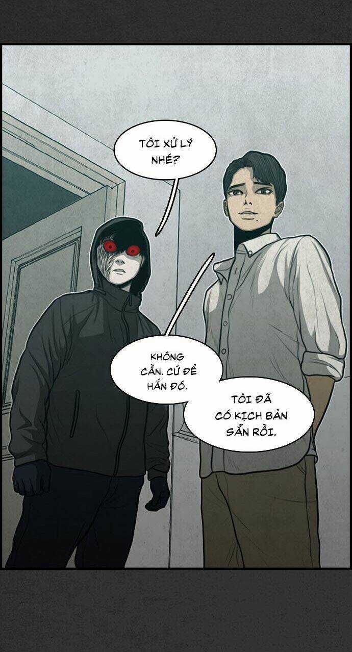 Khu Trọ Quỷ Ám Chapter 35 trang 18