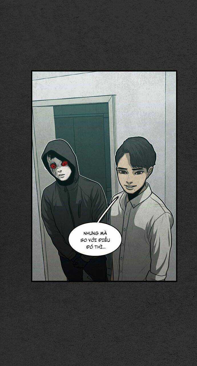 Khu Trọ Quỷ Ám Chapter 35 trang 20