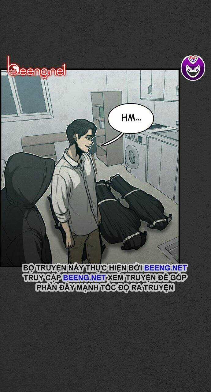 Khu Trọ Quỷ Ám Chapter 35 trang 21