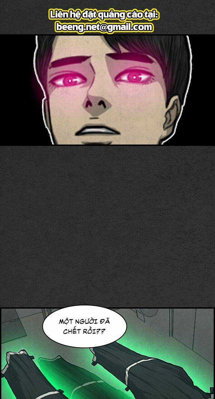 Khu Trọ Quỷ Ám Chapter 35 trang 22