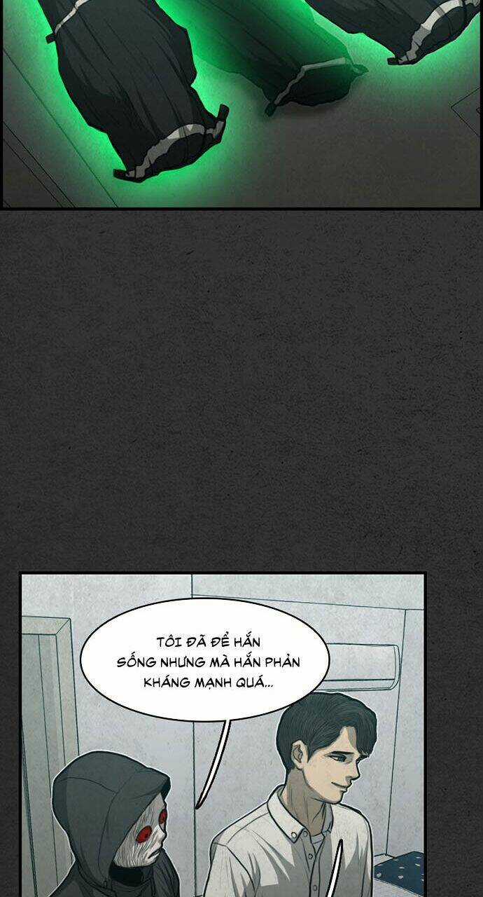 Khu Trọ Quỷ Ám Chapter 35 trang 23