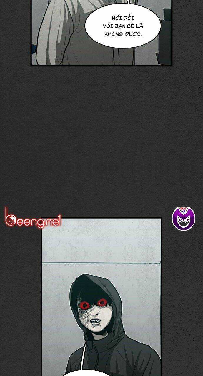 Khu Trọ Quỷ Ám Chapter 35 trang 25