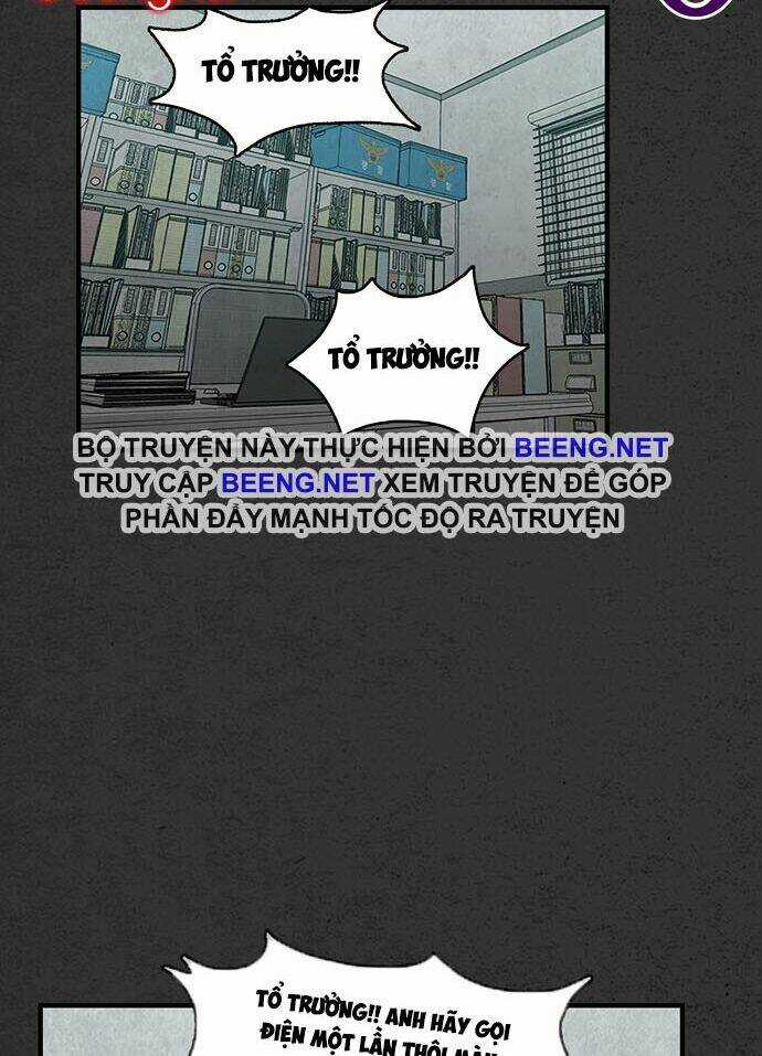 Khu Trọ Quỷ Ám Chapter 35 trang 31