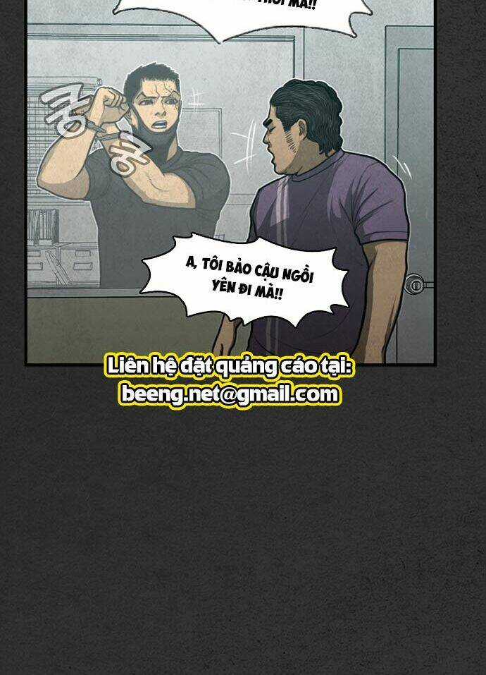 Khu Trọ Quỷ Ám Chapter 35 trang 32