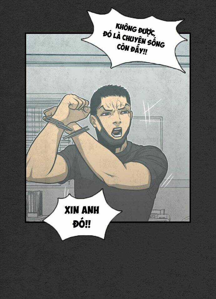 Khu Trọ Quỷ Ám Chapter 35 trang 33