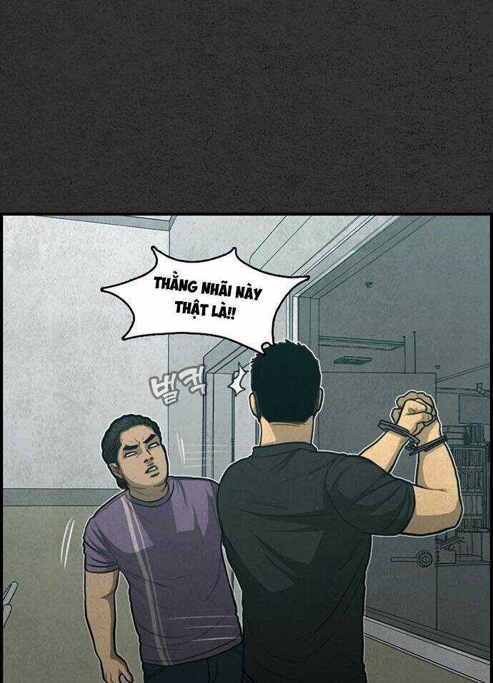 Khu Trọ Quỷ Ám Chapter 35 trang 34