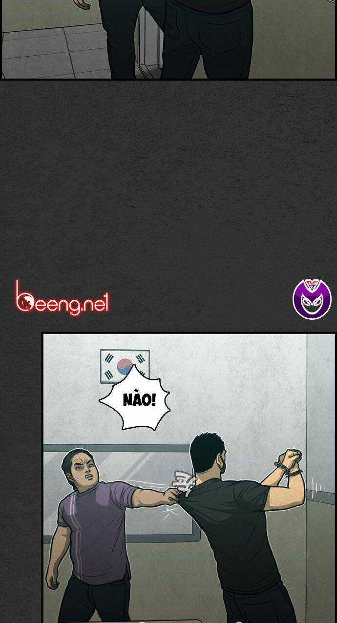 Khu Trọ Quỷ Ám Chapter 35 trang 35