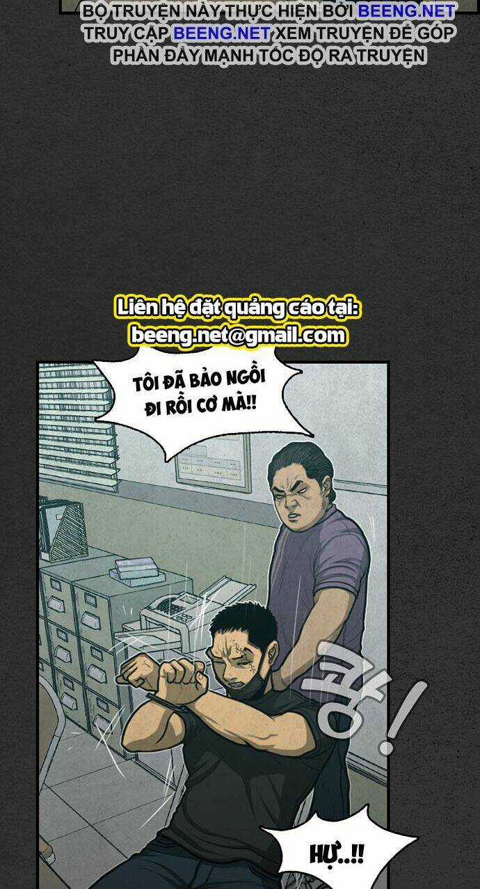 Khu Trọ Quỷ Ám Chapter 35 trang 36