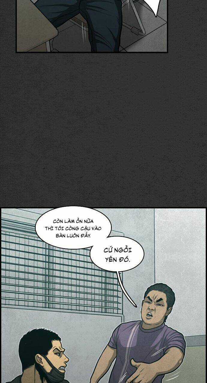 Khu Trọ Quỷ Ám Chapter 35 trang 37