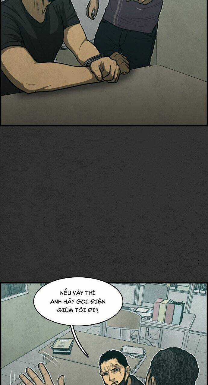 Khu Trọ Quỷ Ám Chapter 35 trang 38