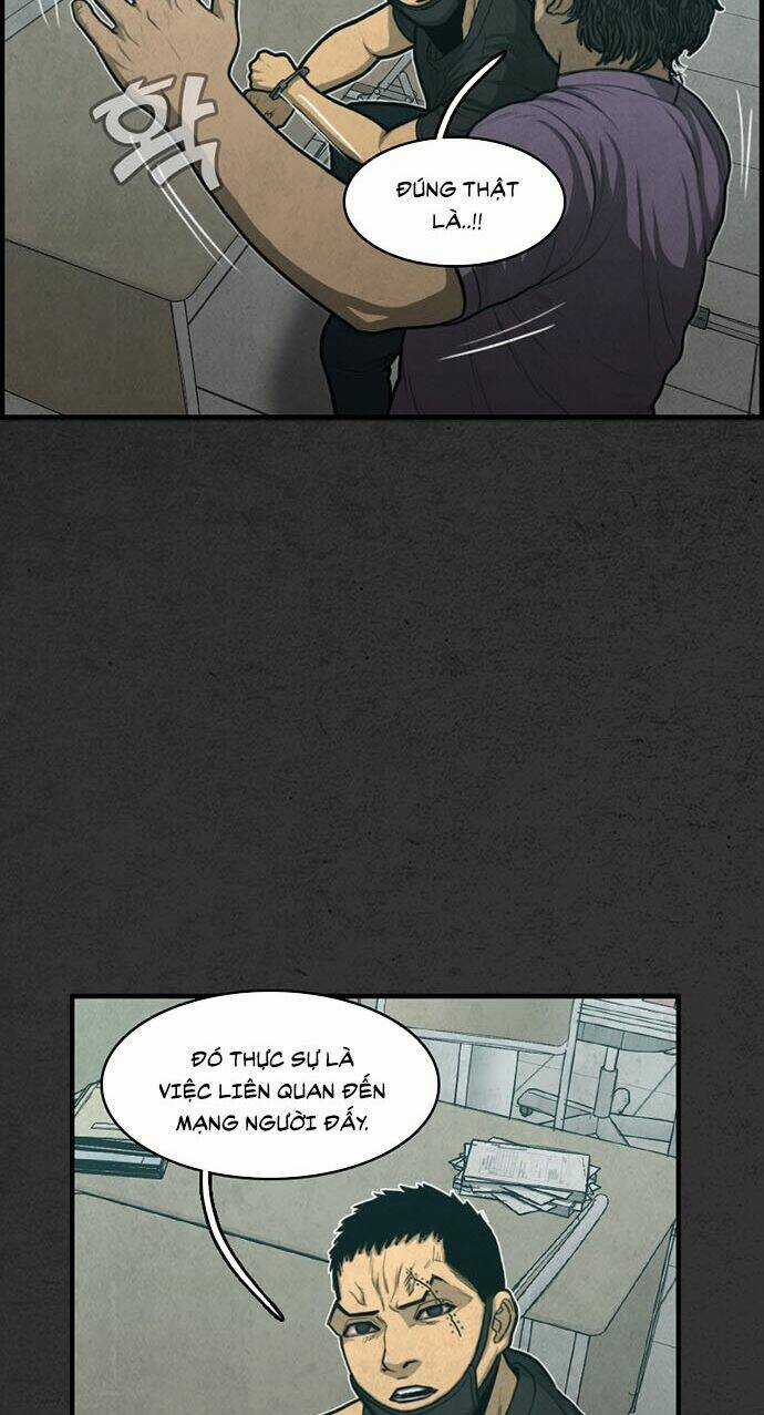 Khu Trọ Quỷ Ám Chapter 35 trang 39