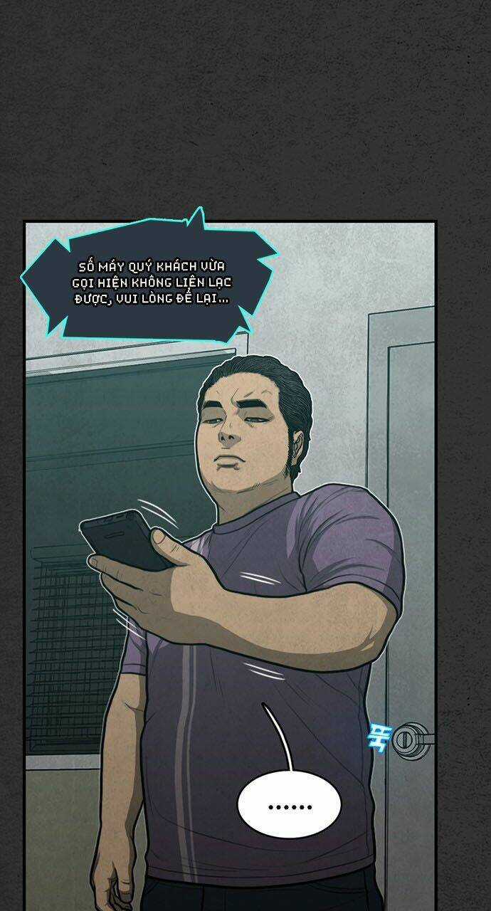 Khu Trọ Quỷ Ám Chapter 35 trang 46