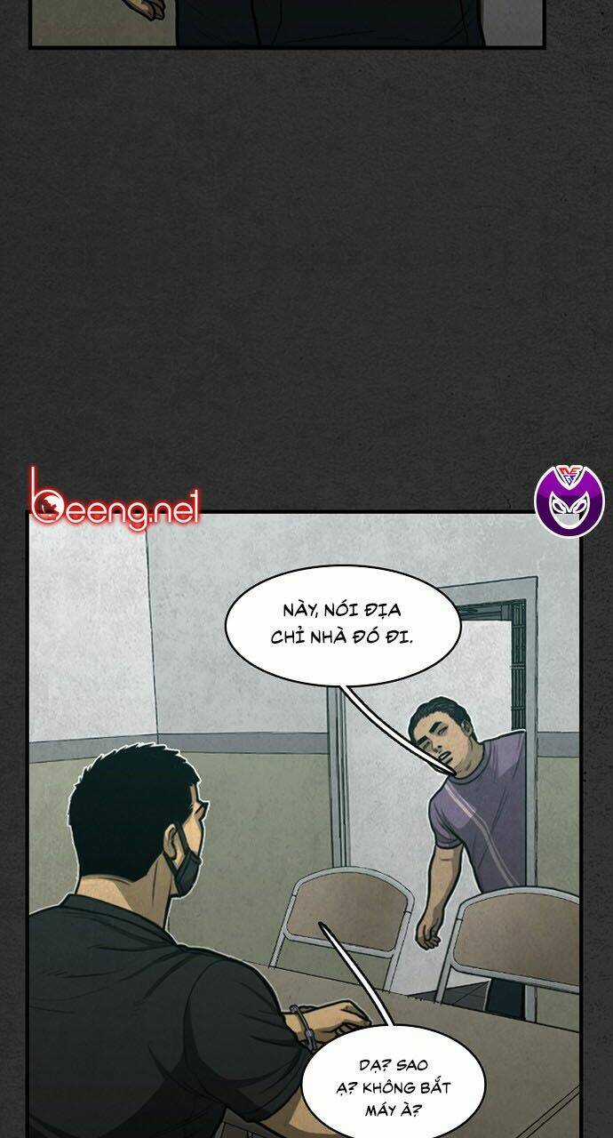 Khu Trọ Quỷ Ám Chapter 35 trang 47