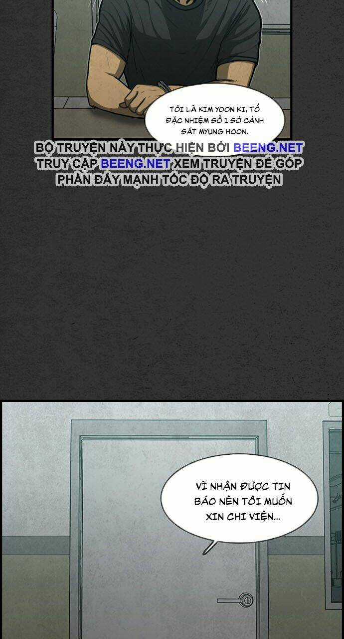 Khu Trọ Quỷ Ám Chapter 35 trang 51