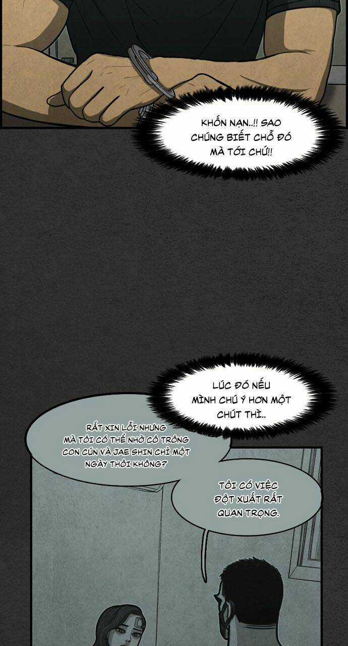 Khu Trọ Quỷ Ám Chapter 35 trang 53