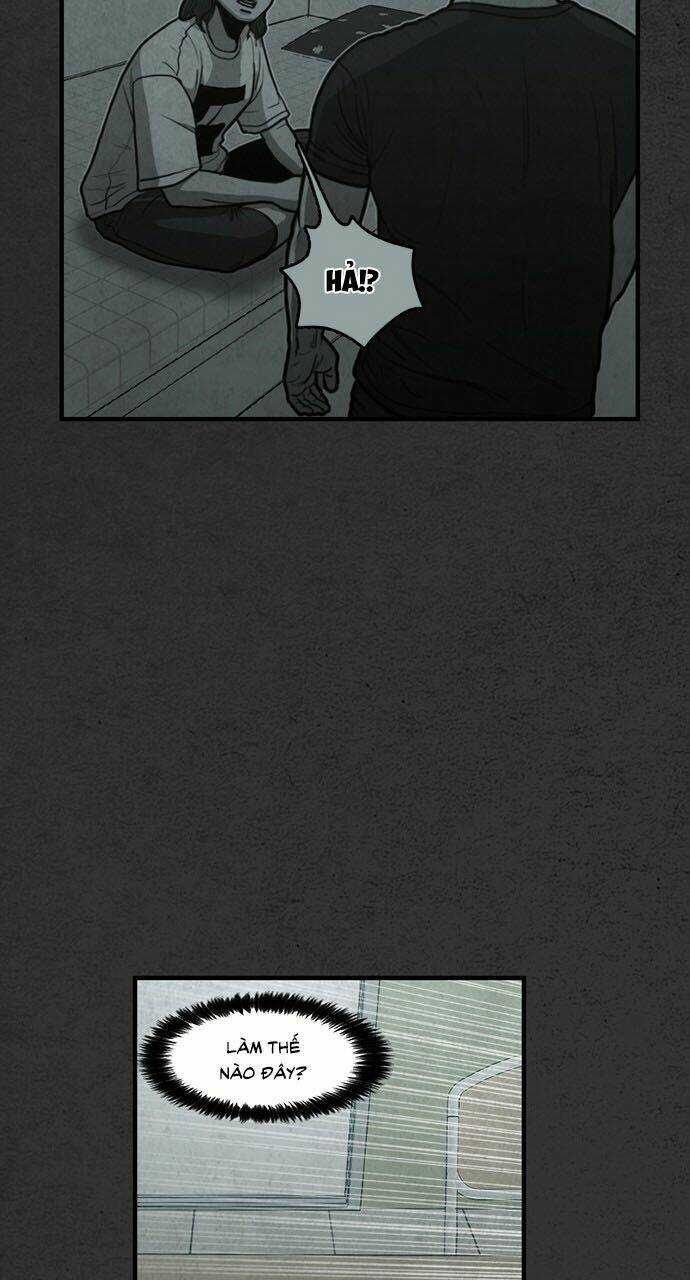 Khu Trọ Quỷ Ám Chapter 35 trang 54