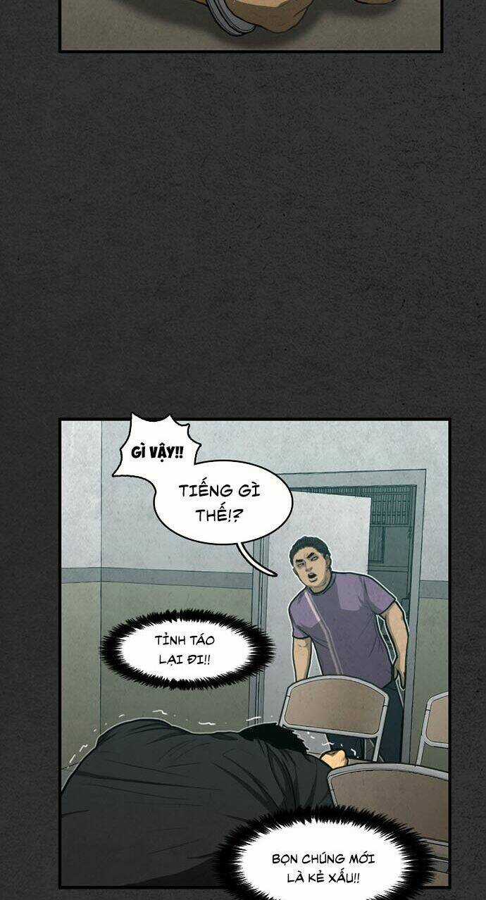 Khu Trọ Quỷ Ám Chapter 35 trang 58